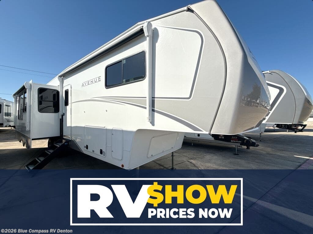New 2026 Alliance RV Avenue 35RKS available in Denton, Texas
