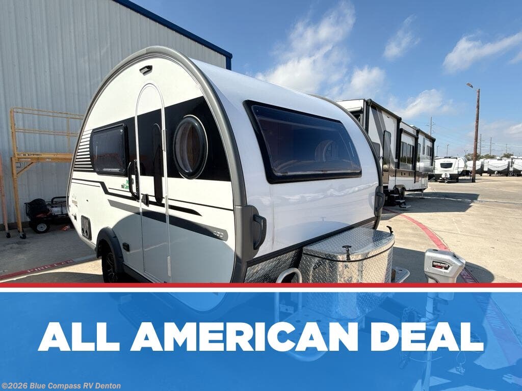 Used 2022 NuCamp TAB 400 Std. Model available in Denton, Texas