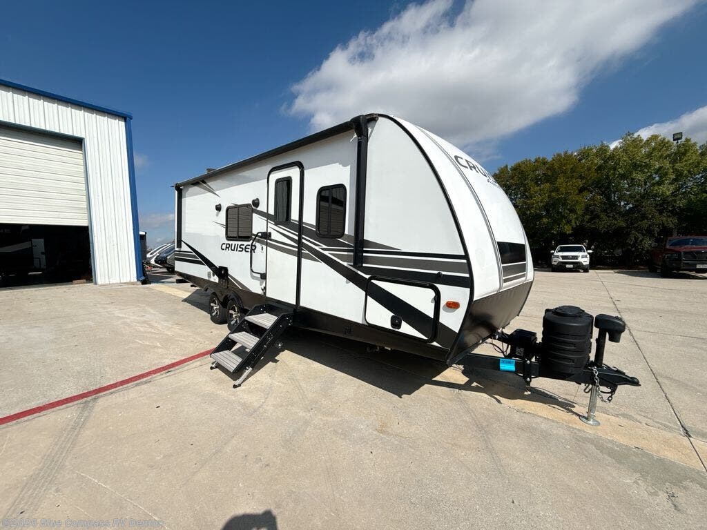 Used 2023 CrossRoads Cruiser Aire CR22MRK available in Denton, Texas