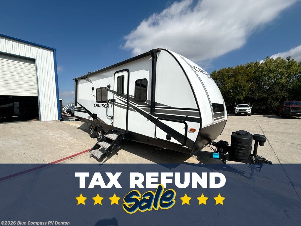 Used 2023 CrossRoads Cruiser Aire CR22MRK available in Denton, Texas