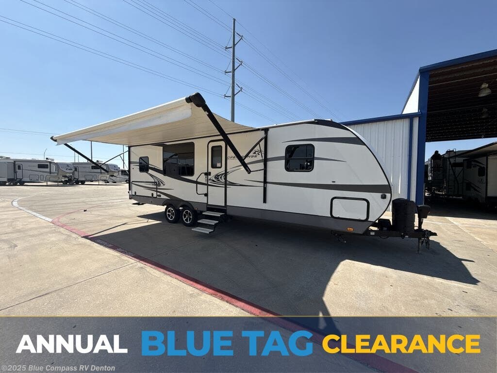 Used 2018 Highland Ridge Open Range Ultra Lite UT2804RK available in Denton, Texas