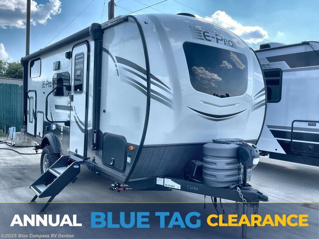New 2025 Forest River Flagstaff E-Pro E20BH available in Denton, Texas