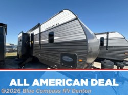 New 2026 CrossRoads Zinger 331BH available in Denton, Texas