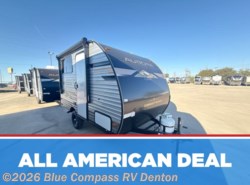 New 2026 Forest River Aurora Light 13BHX available in Denton, Texas