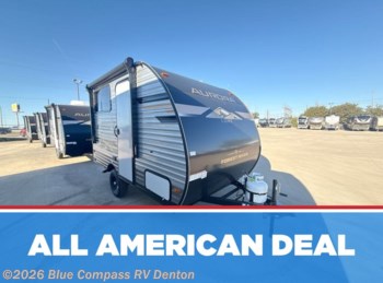 New 2026 Forest River Aurora Light 13BHX available in Denton, Texas