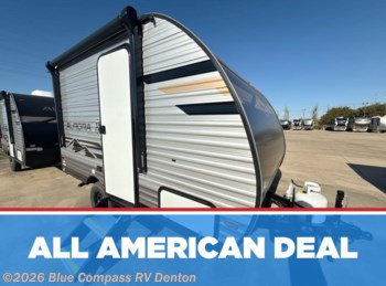 New 2026 Forest River Aurora Light 13RKX available in Denton, Texas