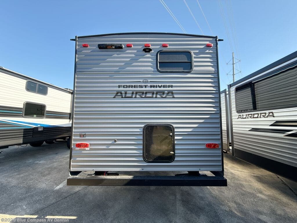 New 2026 Forest River Aurora Light 26BHS available in Denton, Texas