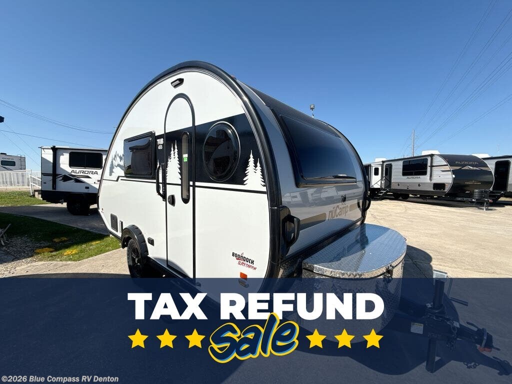 New 2026 NuCamp TAB 400 Hidden Bunk available in Denton, Texas