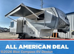 New 2026 Alliance RV Avenue All-Access 25RL available in Denton, Texas