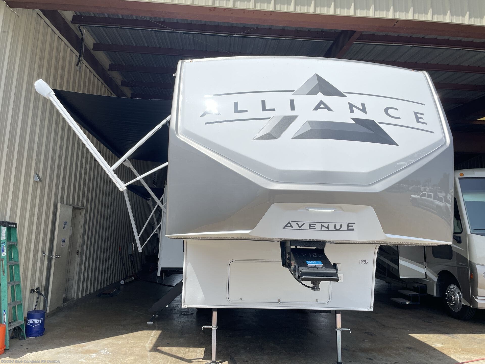 New 2026 Alliance RV Avenue All-Access 29RL available in Denton, Texas