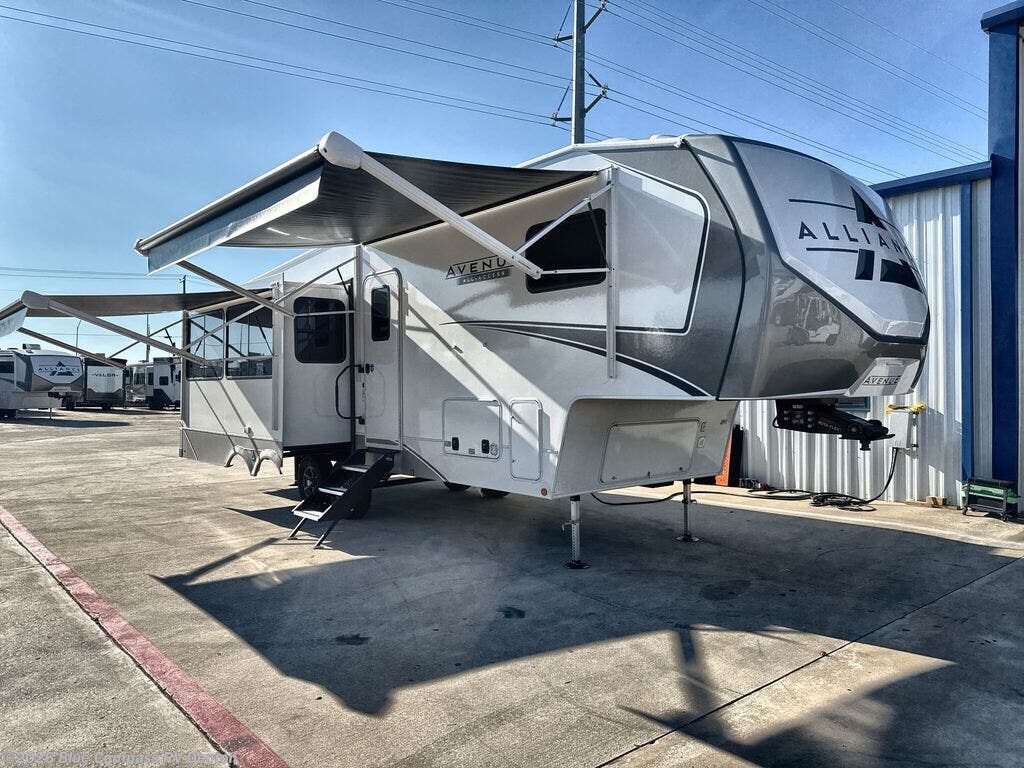 New 2026 Alliance RV Avenue All-Access 29RL available in Denton, Texas