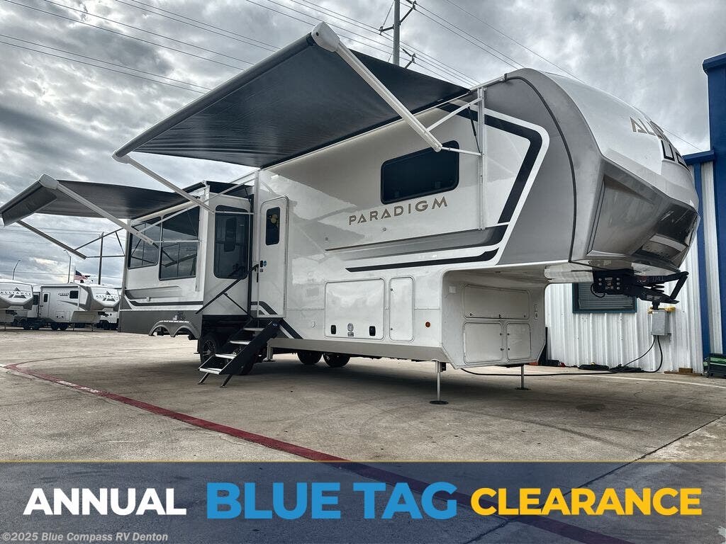 New 2026 Alliance RV Paradigm 310RL available in Denton, Texas