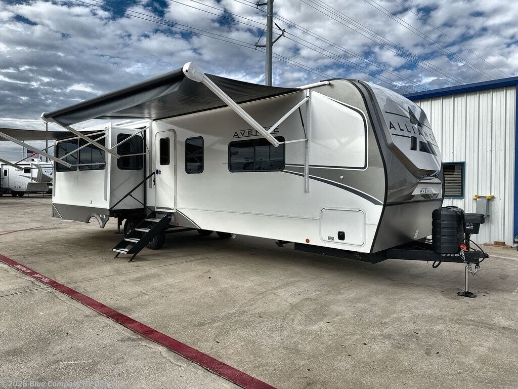 New 2026 Alliance RV Avenue 332RL available in Denton, Texas