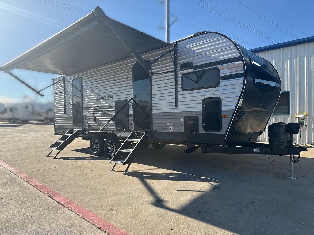 New 2026 Forest River Aurora 26FKDS available in Denton, Texas