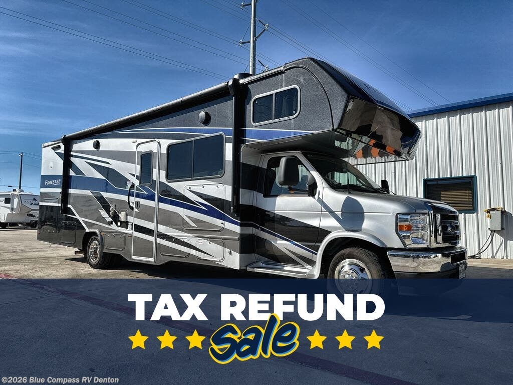 Used 2024 Forest River Forester Classic 3051S Ford available in Denton, Texas