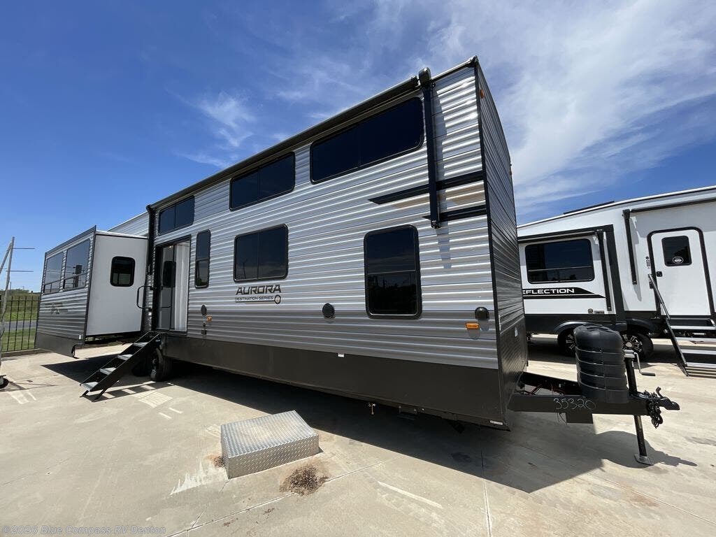 New 2026 Forest River Aurora 43CONDO available in Denton, Texas