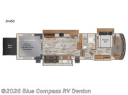 Used 2021 DRV FullHouse JX450 available in Denton, Texas