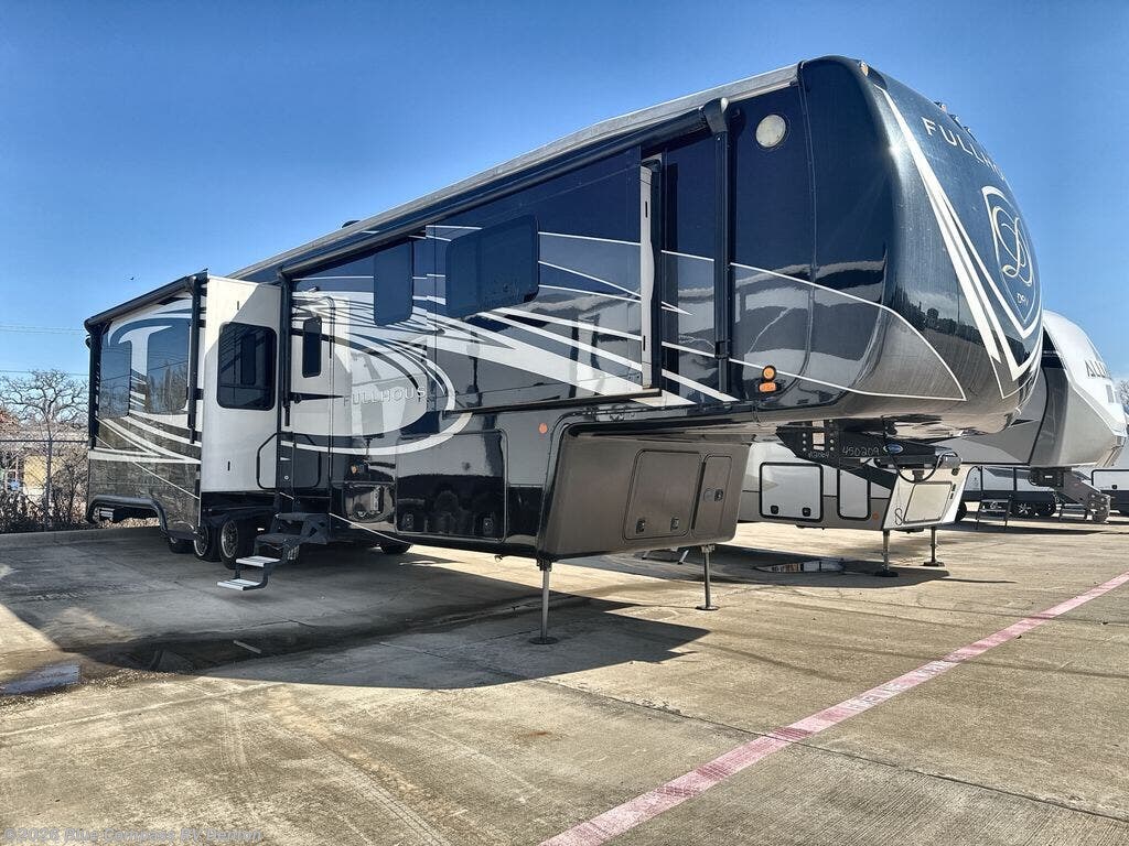 Used 2021 DRV  FullHouse JX450 available in Denton, Texas