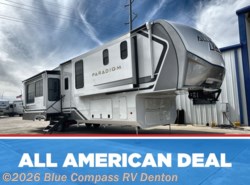 New 2026 Alliance RV Paradigm 382RK available in Denton, Texas