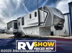 New 2026 Alliance RV Paradigm 382RK available in Denton, Texas