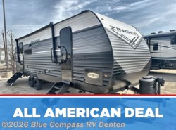New 2026 CrossRoads Zinger 260RL available in Denton, Texas