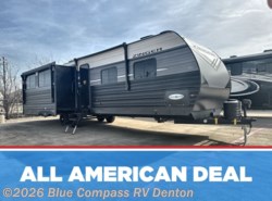 New 2026 CrossRoads Zinger 340LR available in Denton, Texas