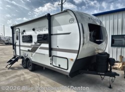 New 2026 Forest River Flagstaff Micro Lite 21FBRS available in Denton, Texas