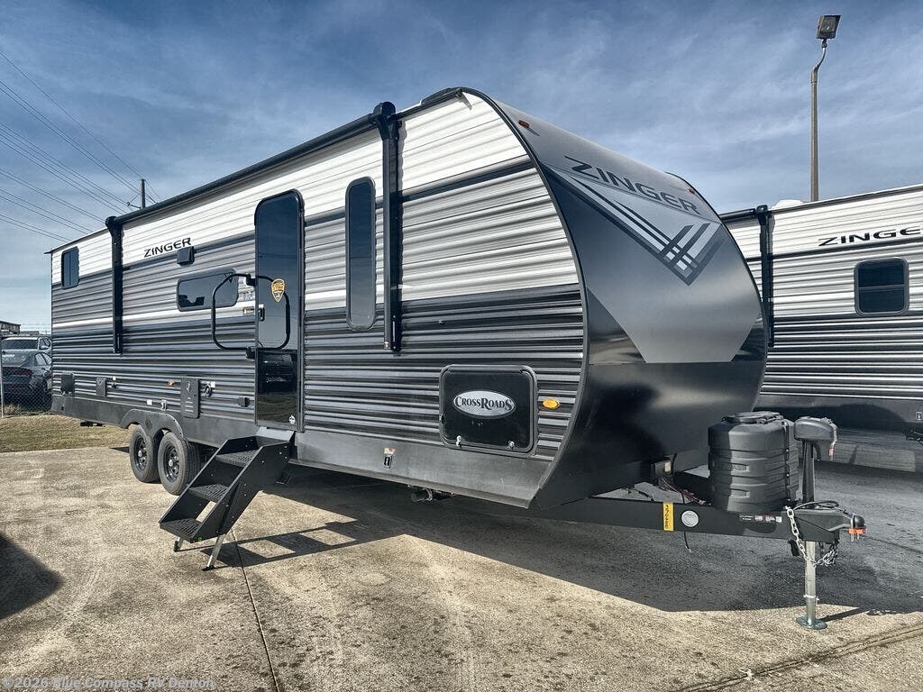 New 2026 CrossRoads Zinger Lite 290QB available in Denton, Texas