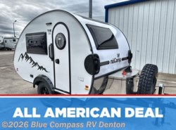 New 2026 NuCamp TAB 320 LITE Std. Model available in Denton, Texas