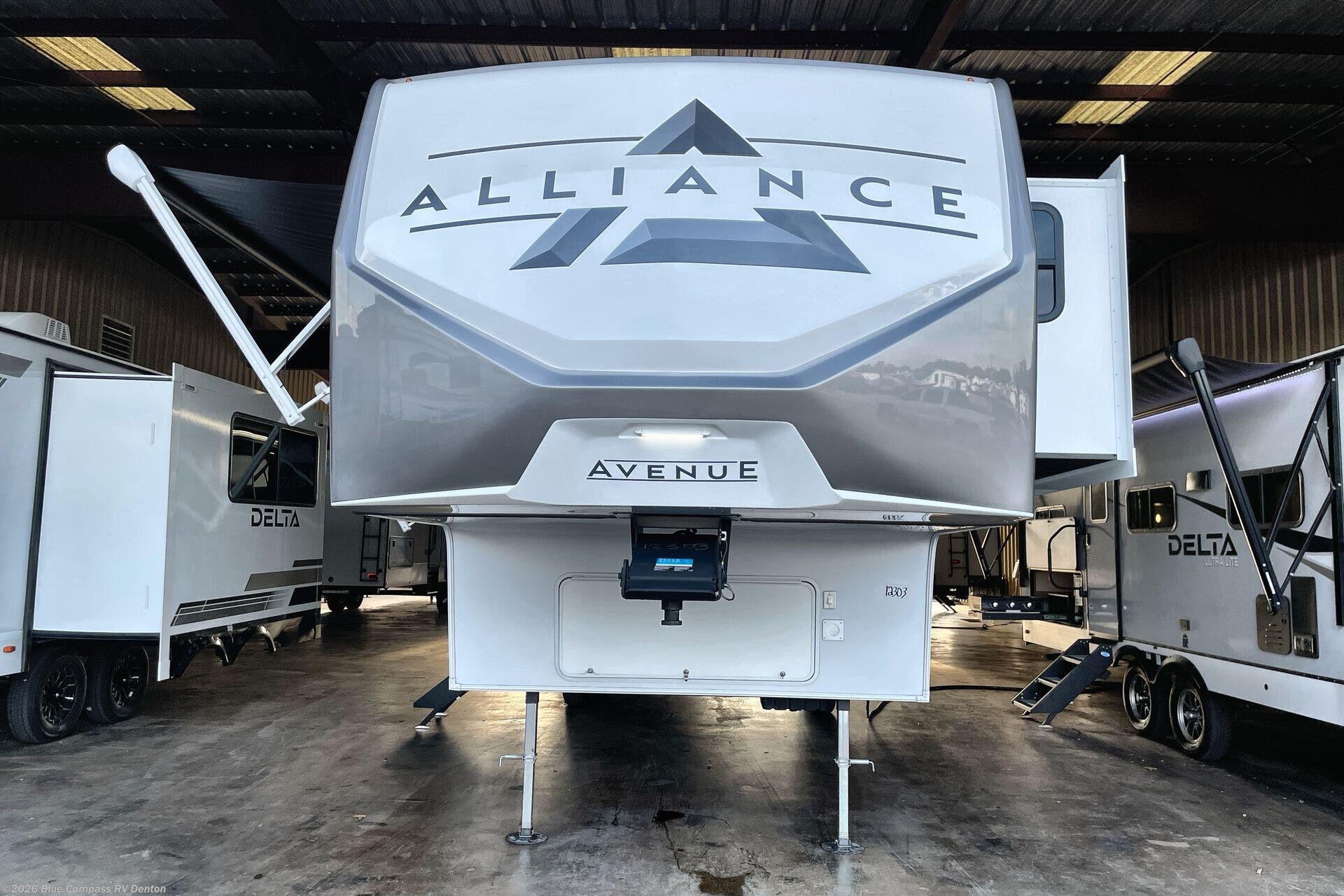 New 2026 Alliance RV Avenue 32RLS available in Denton, Texas