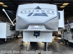 New 2026 Alliance RV Avenue 32RLS available in Denton, Texas