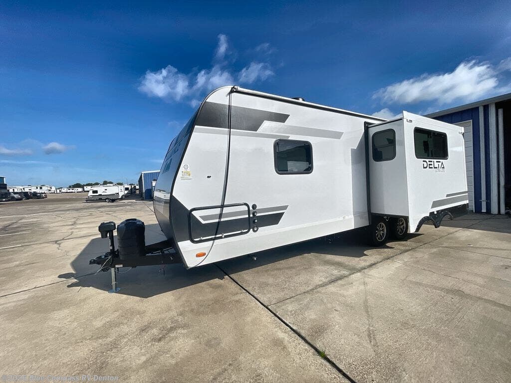 New 2026 Alliance RV Delta Ultra Lite RK234 available in Denton, Texas
