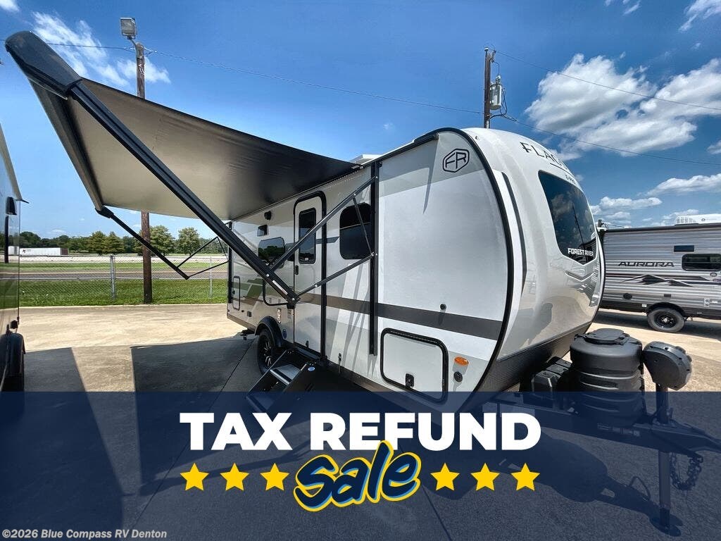 New 2026 Forest River Flagstaff E-Pro E20FBS available in Denton, Texas