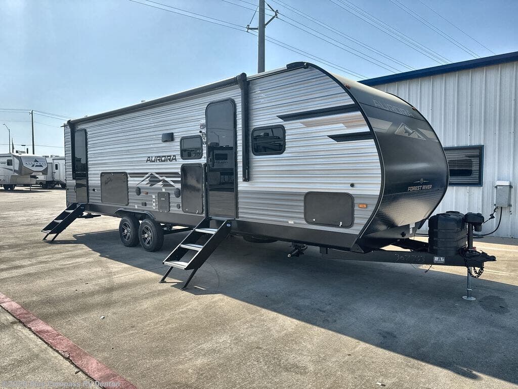 New 2026 Forest River Aurora 27DBH available in Denton, Texas
