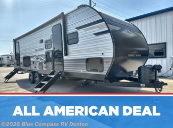 New 2026 Forest River Aurora 27DBH available in Denton, Texas