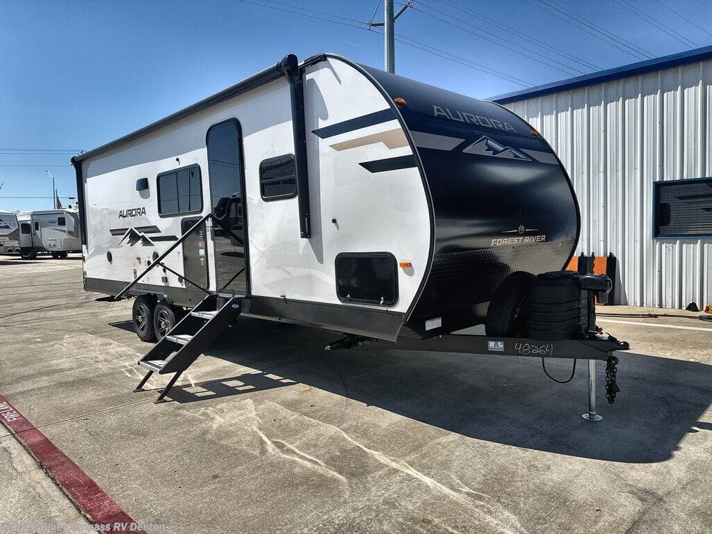 New 2026 Forest River Aurora 24RBS available in Denton, Texas