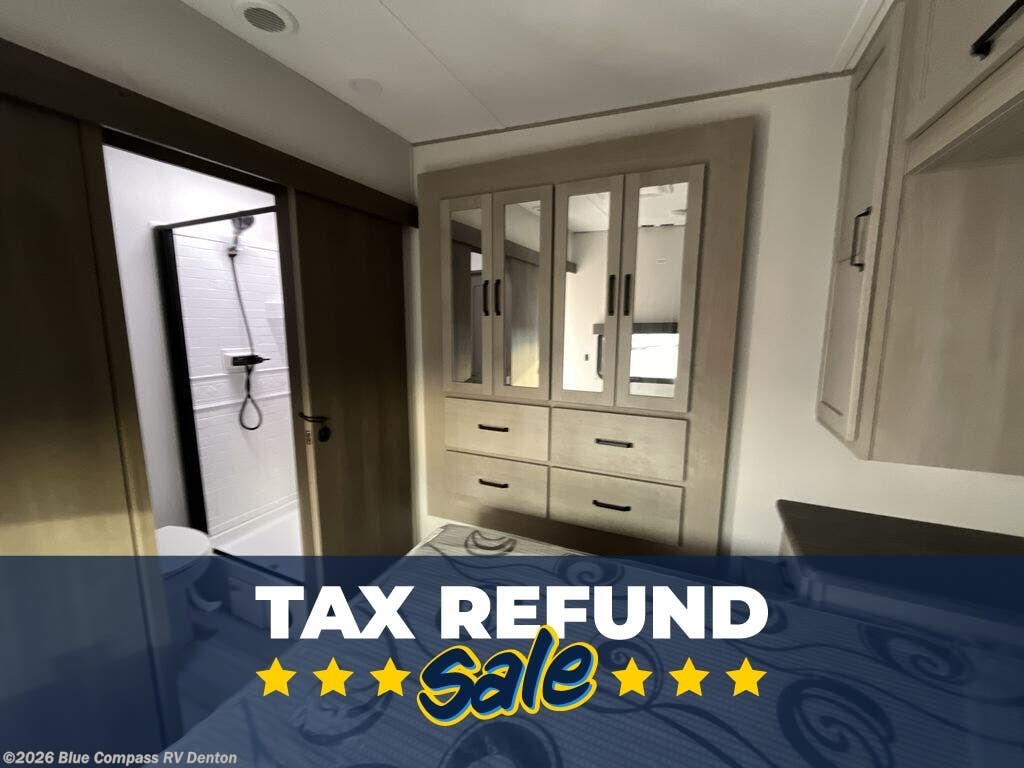 New 2025 Grand Design Momentum G-Class 29GS available in Denton, Texas