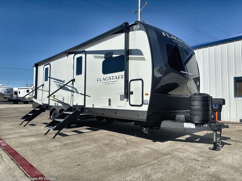 New 2026 Forest River Flagstaff Super Lite 26FKBS available in Denton, Texas