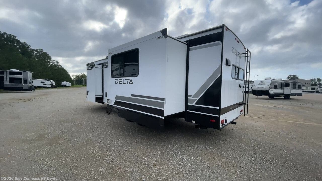 New 2026 Alliance RV Delta 274RKW available in Denton, Texas