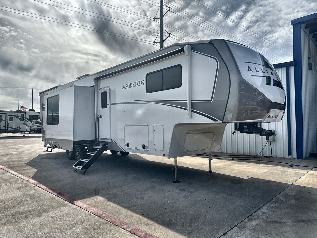 New 2026 Alliance RV Avenue 38DBL available in Denton, Texas