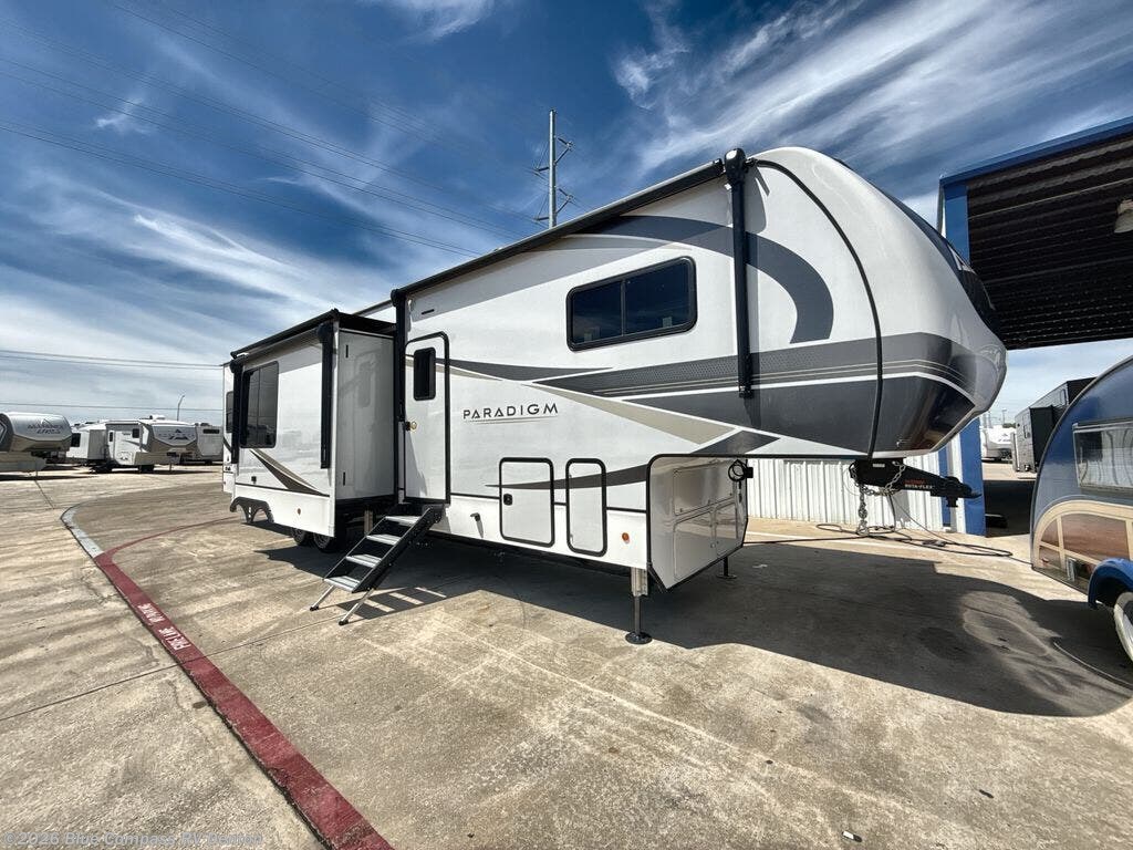 Used 2024 Alliance RV Paradigm 395DS available in Denton, Texas