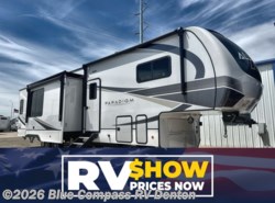 Used 2024 Alliance RV Paradigm 395DS available in Denton, Texas