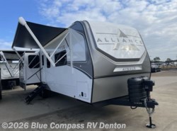 New 2026 Alliance RV Avenue 332RL available in Denton, Texas