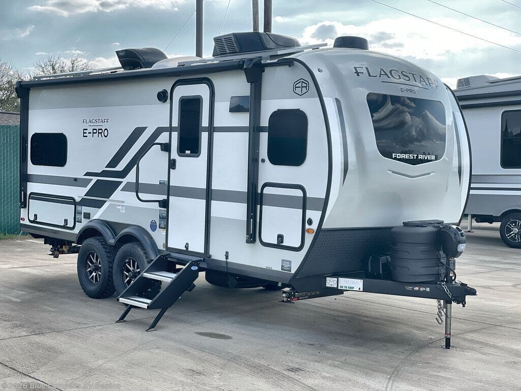 New 2026 Forest River Flagstaff E-Pro E20FK available in Denton, Texas