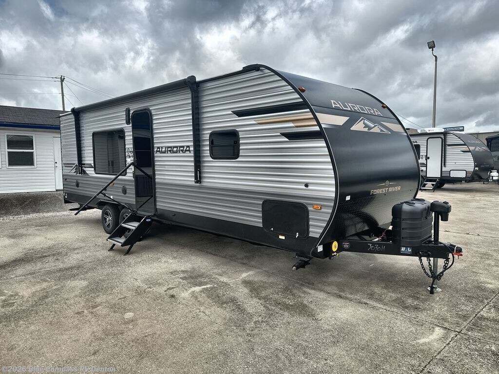 New 2026 Forest River Aurora 26ATH available in Denton, Texas