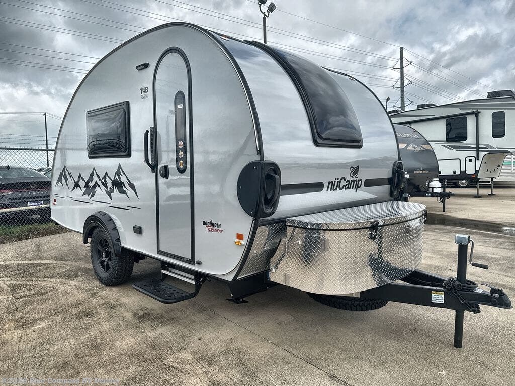 New 2026 NuCamp TAB 360 CS 360 CS available in Denton, Texas