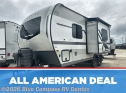 New 2026 Forest River Flagstaff Micro Lite 21FBRS available in Denton, Texas