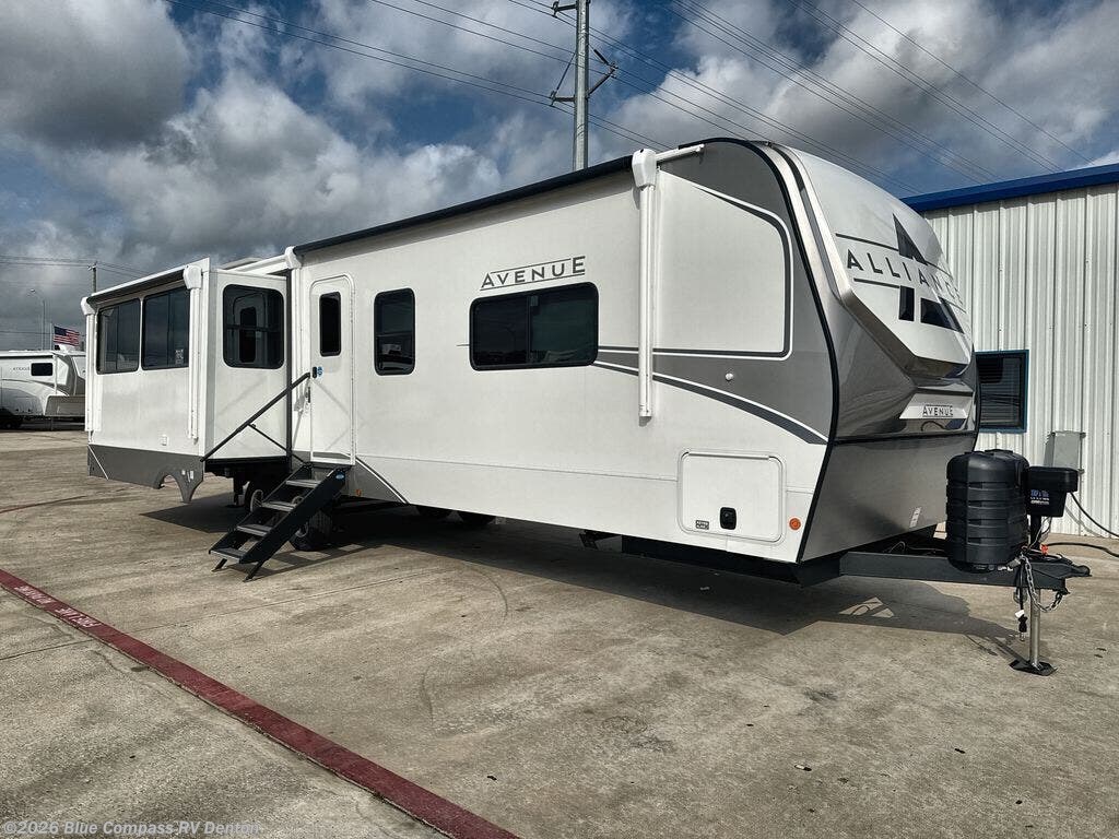 New 2026 Alliance RV Avenue 332RL available in Denton, Texas