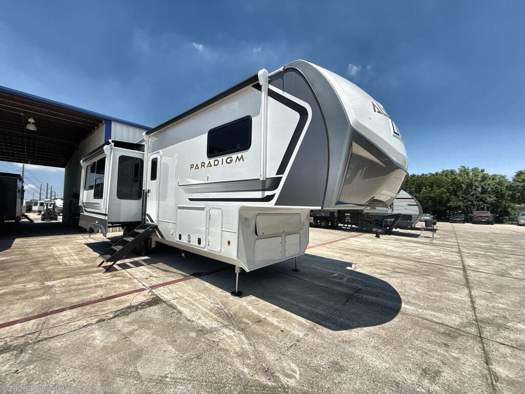 New 2026 Alliance RV Paradigm 310RL available in Denton, Texas
