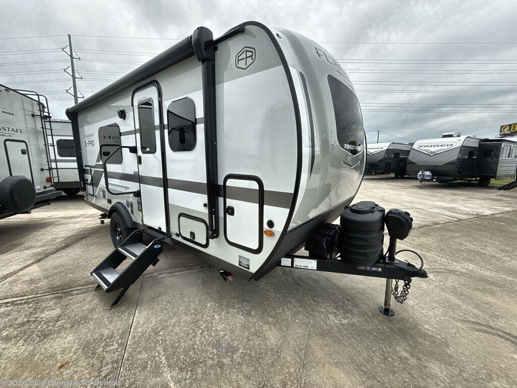 New 2026 Forest River Flagstaff E-Pro E19FD available in Denton, Texas